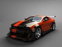 pic for Ford Mustang Gt 
